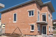 Claddach home extensions