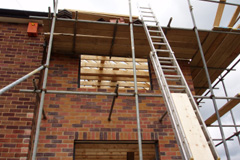 Claddach multiple storey extension quotes