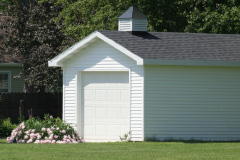 Claddach outbuilding construction costs