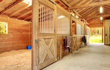 Claddach stable construction leads